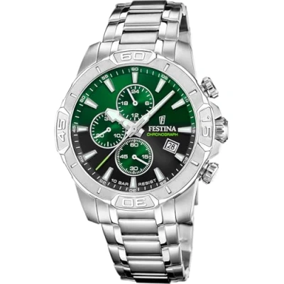 Image of Festina Timeless Chronographic Men&#039;s Watch F20704/5