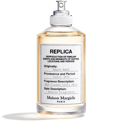 Image of Maison Margiela Replica Beach Walk Eau de Toilette 100ml