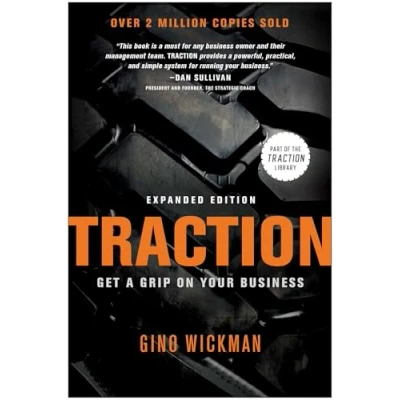 Image of Traction: Get a Grip on Your Business