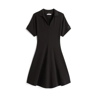 Image of Tommy Hilfiger OPEN Dress Day dress, Women&#039;s, Size: XXS, Black