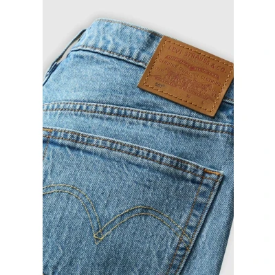 Image of Levi&#039;s Straight leg jeans, Women&#039;s, Size: 24x28, Long live the queen