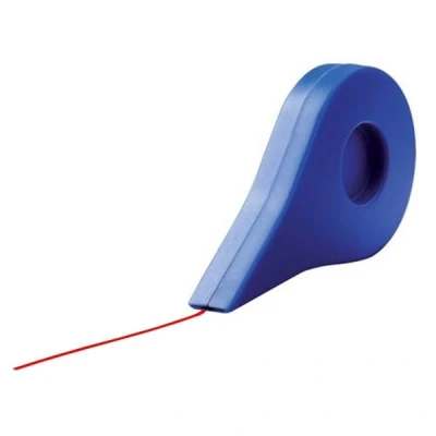 Image of Nobo Self Adhesive Gridding Tape, 3 mm x 10 m, Red, 1901121