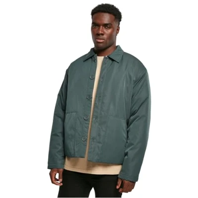 Image of Urban Classics Women&#039;s Utility Jacket, Bottlegreen, S