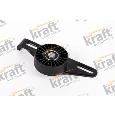 Image of Tensioner Pulley, V ribbed belt KRAFT AUTOMOTIVE 1225426