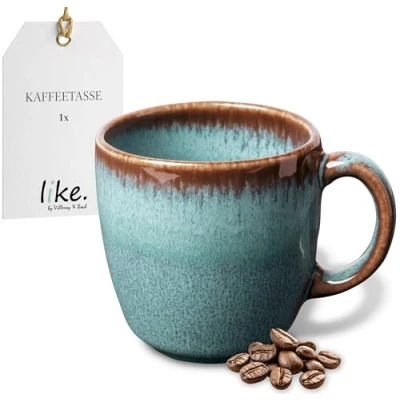Image of Villeroy &amp; Boch Coffee Cup Lave Glace