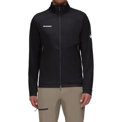 Image of Mammut Ultimate VII Outdoor jacket, Men&#039;s, Size: Medium, Black