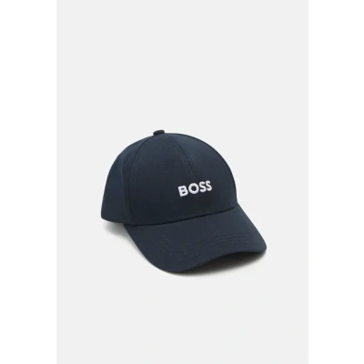 Image of BOSS ZED Unisex Cap, Men&#039;s, Size: One Size, Open green