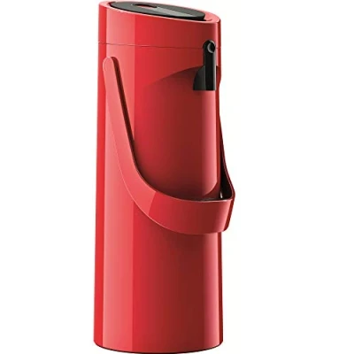 Image of tefal K3140314 ponza pump jug 1.9l red