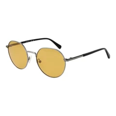 Image of GANT Mens Ga7233 Shiny Dark Ruthenium Sunglasses (Multi Colour), One Size