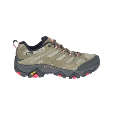 Image of Merrell MOAB 3 GORE TEX Hiking shoes, Women&#039;s, Size: 5, Olive Leather and textile