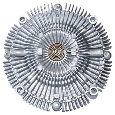 Image of Clutch, radiator fan JAPANPARTS VC 101
