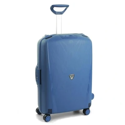 Image of RONCATO Suitcase, Blue (Azul), 68 cm, Suitcase
