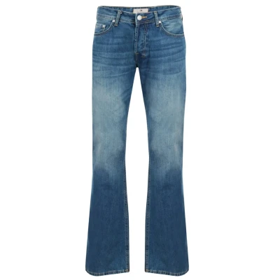 Image of LTB Tinman Bootcut jeans, Men&#039;s, Size: 29x30, Blue denim