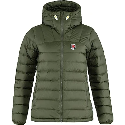 Image of FJALLRAVEN Women&#039;s Expedition Pack Down Hoodie W Sweatshirt