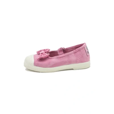 Image of Natural World OLD Palomar Baby shoes for kids, Size: 330, Rosa enz