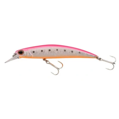 Image of Berkley DEX Bullet Jerk Pink Shrimp 11cm (17.4g) Hard lure