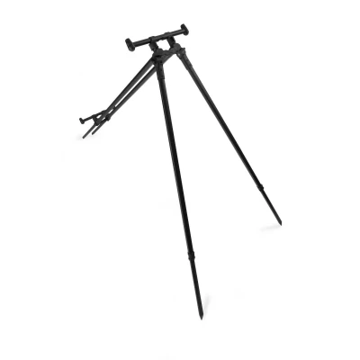 Image of Korum Deluxe River Tripod Rodpod Rod pod
