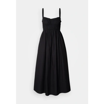 Image of BOSS Dalza Maxi dress, Women&#039;s, Size: 36, Black