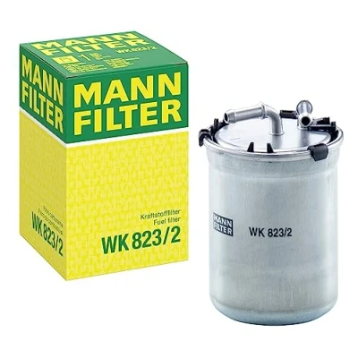Image of Fuel FILTER MANN WK 823/2