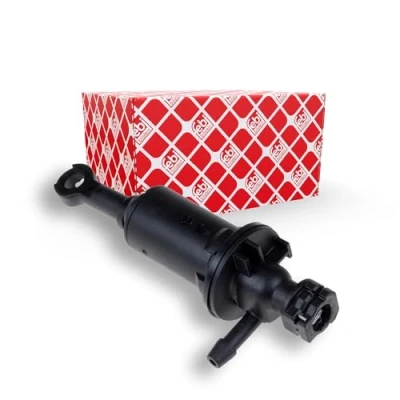 Image of Master Cylinder, clutch FEBI BILSTEIN 171191