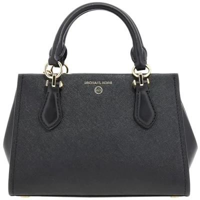 Image of Michael Kors Marilyn Xbody Handbag, Women&#039;s, Size: One Size, Black