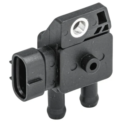Image of Sensor, exhaust pressure HELLA 6PP 009 409 291