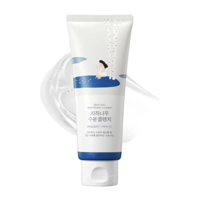 Image of Round Lab Birch Juice Moisturising Cleanser
