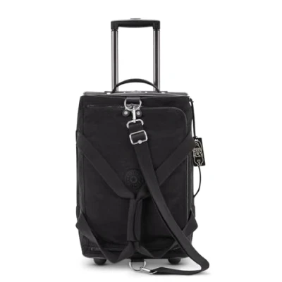 Image of Kipling Teagan US Wheeled suitcase, Size: One Size, Black noir