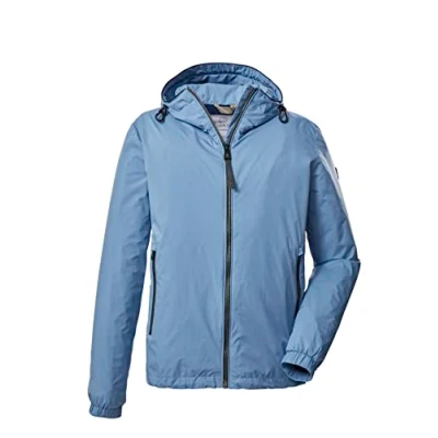 Image of G.I.G.A. DX Unisex GS 122 Mn Casual Functional Outdoor Jacket with Hood