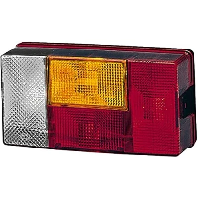 Image of Combination Rearlight HELLA 2VP 006 040 127