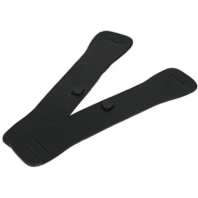 Image of Premiere leather spur protectors