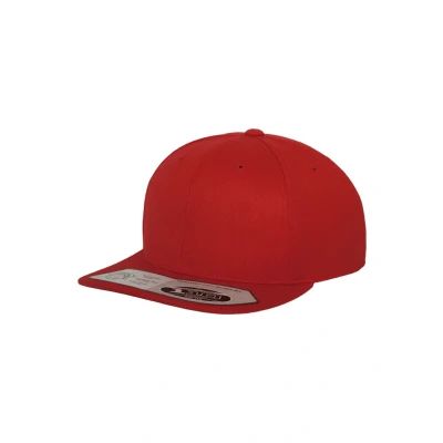 Image of Flexfit Cap, Men&#039;s, Size: One Size, Red
