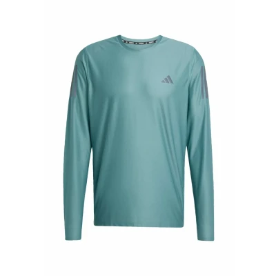 Image of adidas Performance Long sleeved top, Men&#039;s, Size: Small, Preloved teal