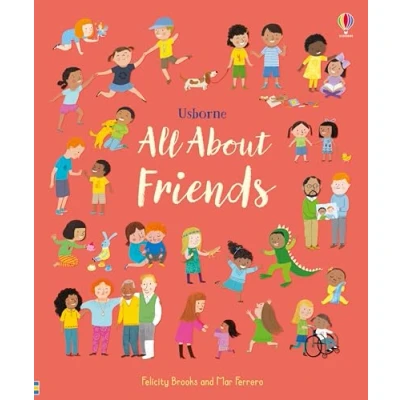 Image of All About Friends: A Friendship Book for Children