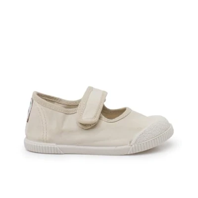 Image of Pisamonas Ankle strap ballet pumps for kids, Size: 25, Avena shoes