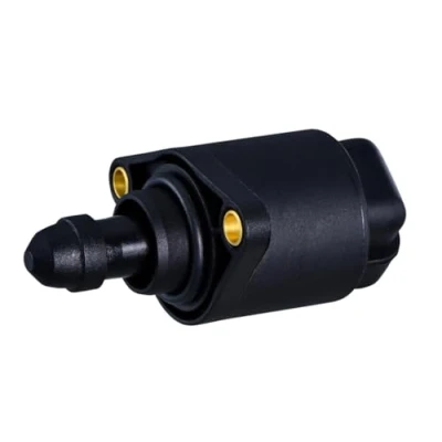 Image of Idle Control Valve, air supply HELLA 6NW 358 192 091