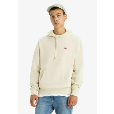 Image of Levi&#039;s THE Original Hoodie Hoodie, Men&#039;s, Size: XS, Off white