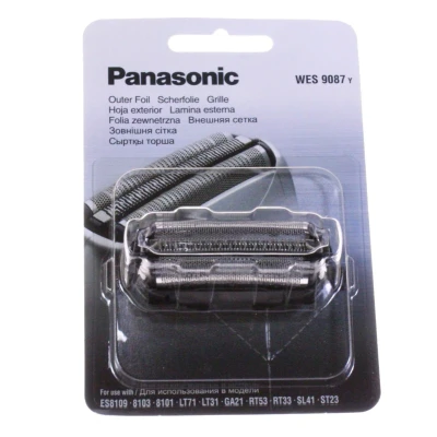 Image of Panasonic WES9087Y shaving blade shaver cutting