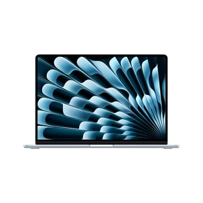 Image of APPLE MacBook Air 15&quot; (2025) M4, 256 GB SSD, Sky Blue, Blue