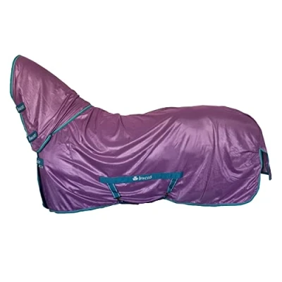 Image of Bucas Freedom Fly Sheet Violet / Green