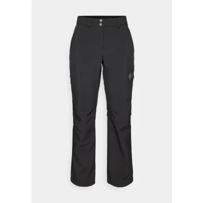 Image of Mammut Runbold Trousers, Women&#039;s, Size: 4, Black