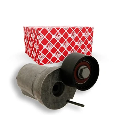 Image of belt Tensioner, v ribbed FEBI BILSTEIN 30440