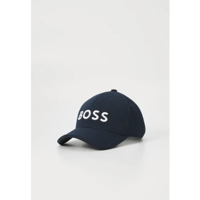 Image of BOSS Men&#039;s Cap, 404Dark Blue, One Size