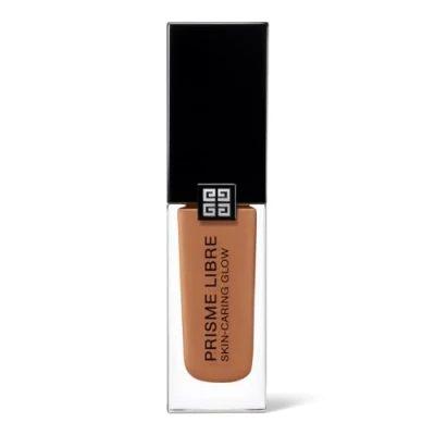 Image of Givenchy Prisme Libre Skin Caring Glow Foundation 30ml (Various Shades) 5 W385