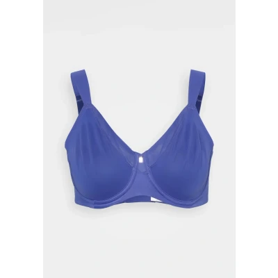 Image of Triumph Women&#039;s Bra, Vintage Denim, 44E