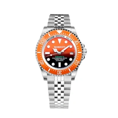 Image of Bobroff Fitness Watch S0375339, Multicoloured, 44MM, Bracelet