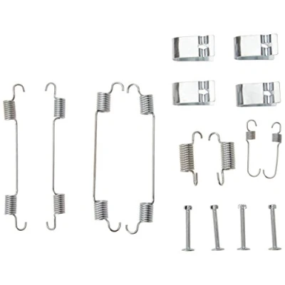 Image of Accessory Kit, brake shoes TRW SFK242