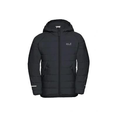 Image of Jack Wolfskin NEW Zenon Ski jacket for kids, Size: 11 12y, Phantom