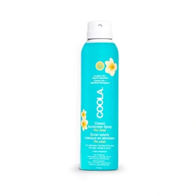 Image of Coola Classic SPF30 Body Spray Pina Colada 177ml
