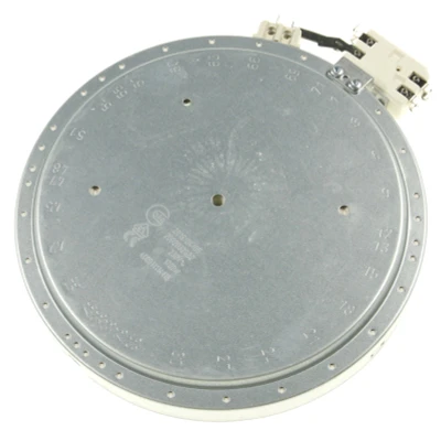 Image of Whirlpool 1700w 230v hilight plate 180 mm 480121101516